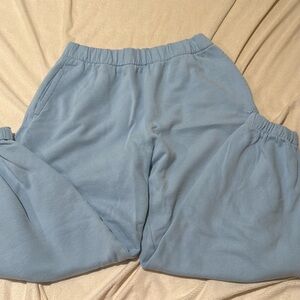 Hollister size Medium sweatpants